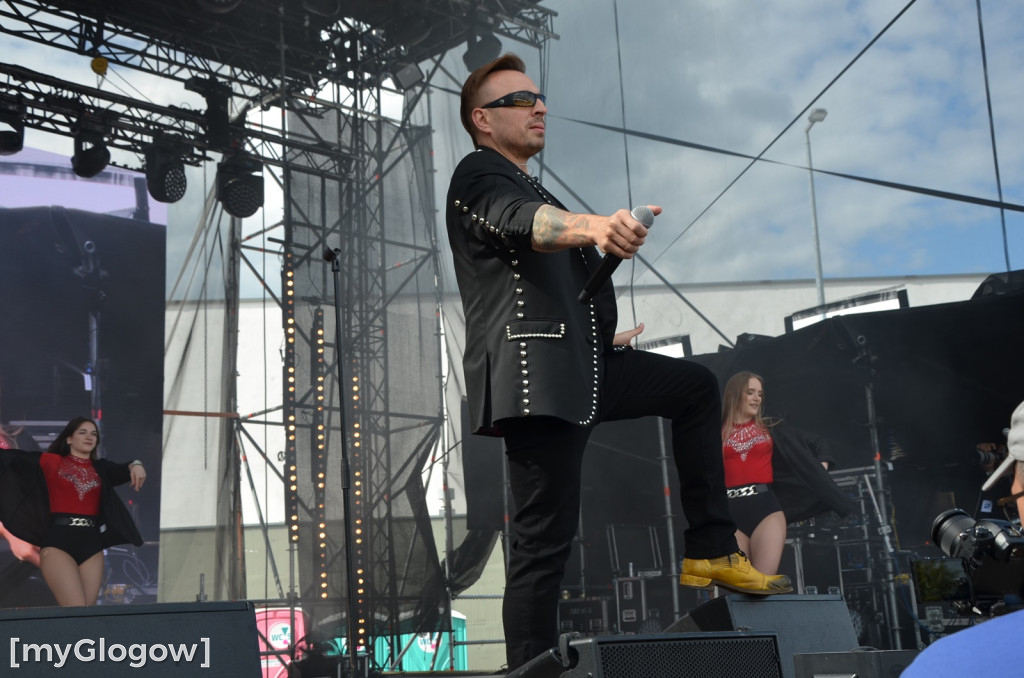 Festyn rodzinny Zagłębie Miedziowe Solidarność w Głogowie