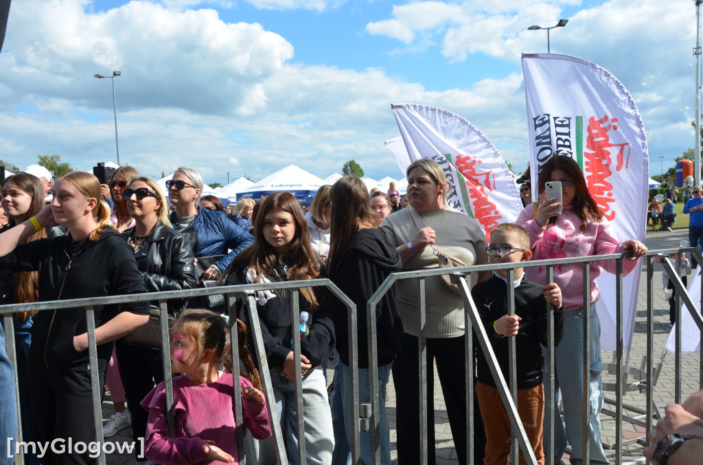 Festyn rodzinny Zagłębie Miedziowe Solidarność w Głogowie