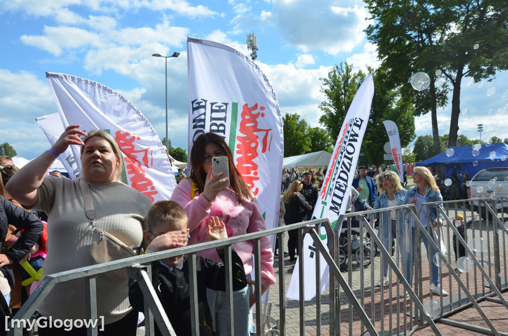 Festyn rodzinny Zagłębie Miedziowe Solidarność w Głogowie