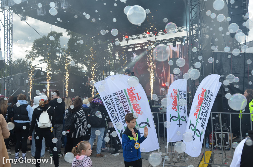 Festyn rodzinny Zagłębie Miedziowe Solidarność w Głogowie