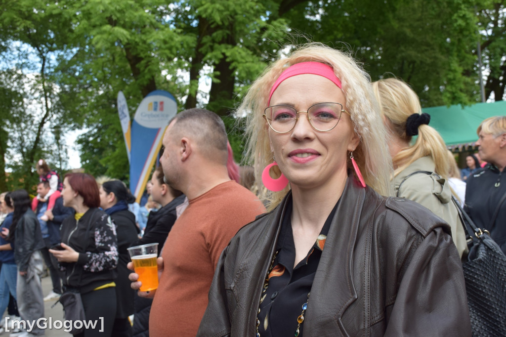 Turniej wsi gminy Grębocice w rytmie disco