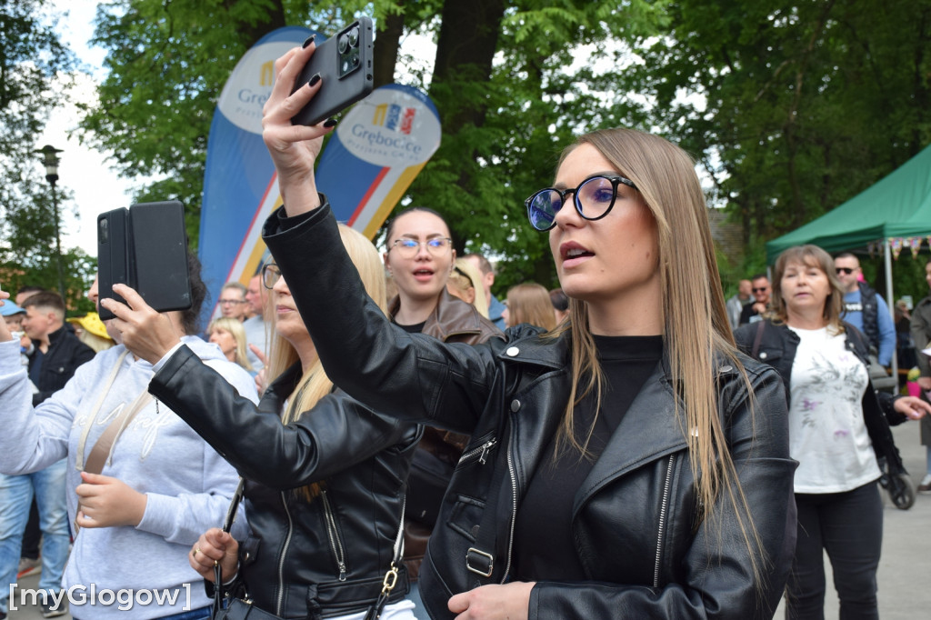 Turniej wsi gminy Grębocice w rytmie disco