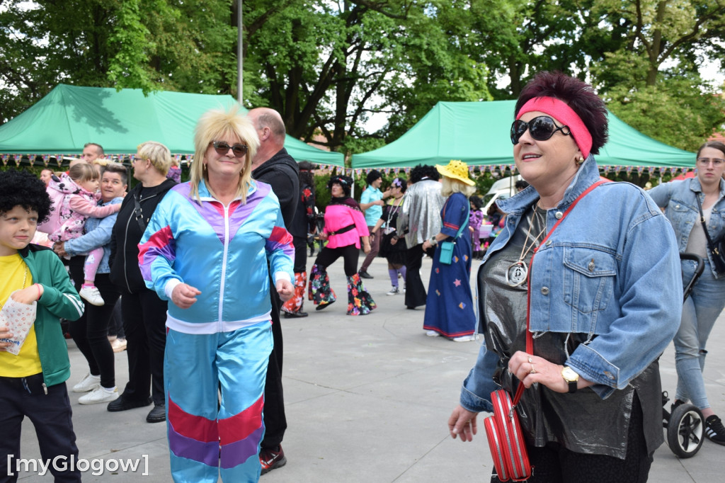 Turniej wsi gminy Grębocice w rytmie disco