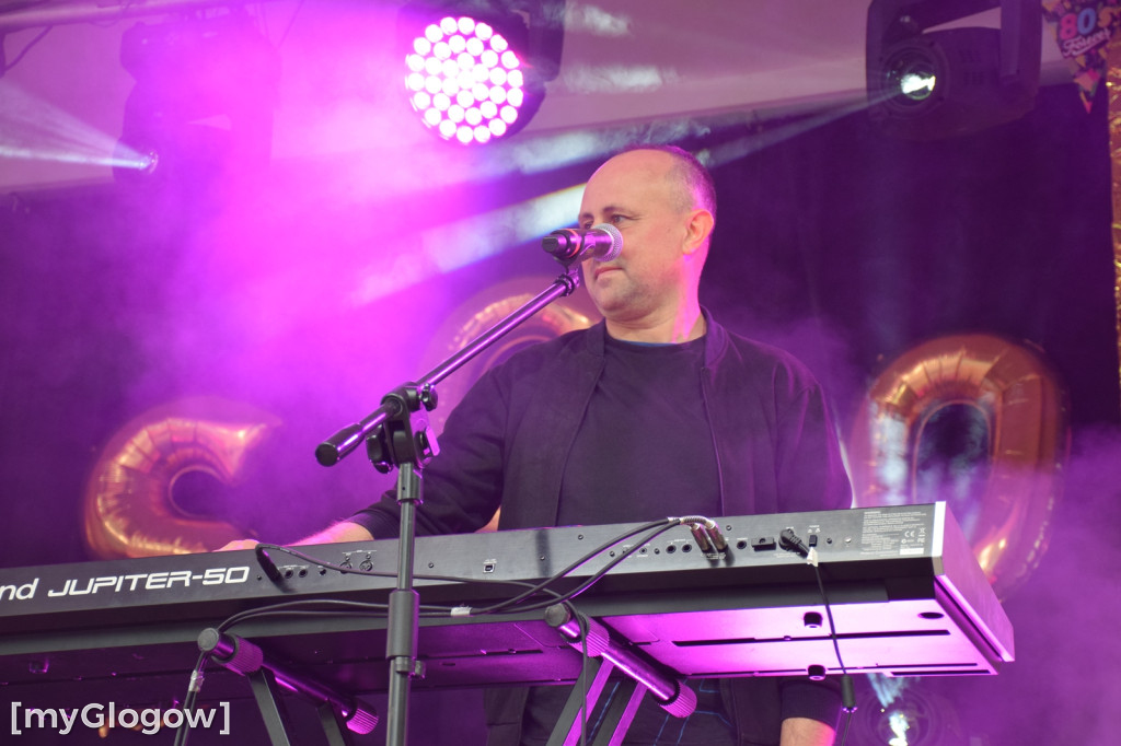 Turniej wsi gminy Grębocice w rytmie disco