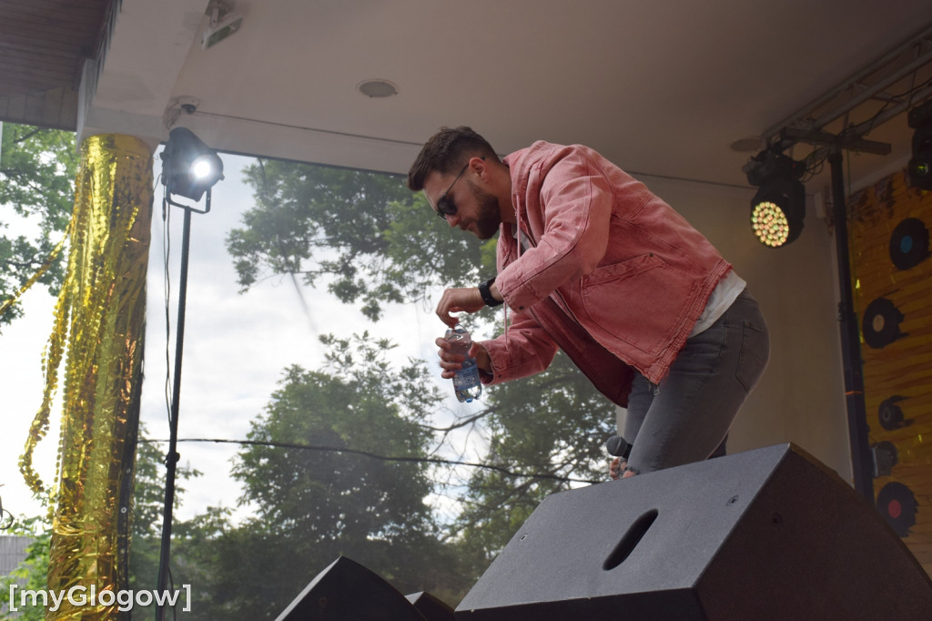 Turniej wsi gminy Grębocice w rytmie disco