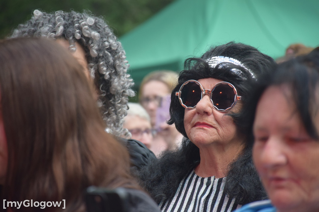Turniej wsi gminy Grębocice w rytmie disco