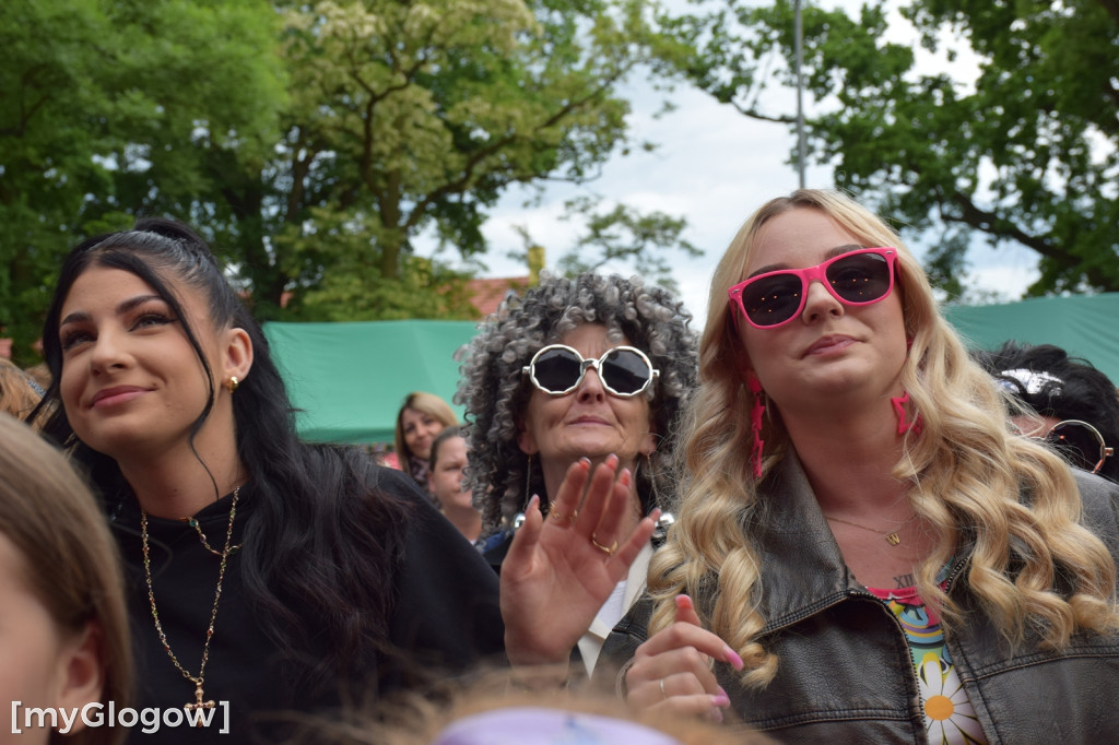 Turniej wsi gminy Grębocice w rytmie disco
