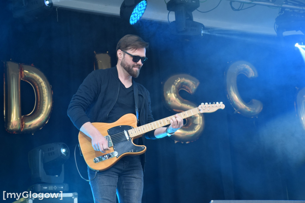 Turniej wsi gminy Grębocice w rytmie disco