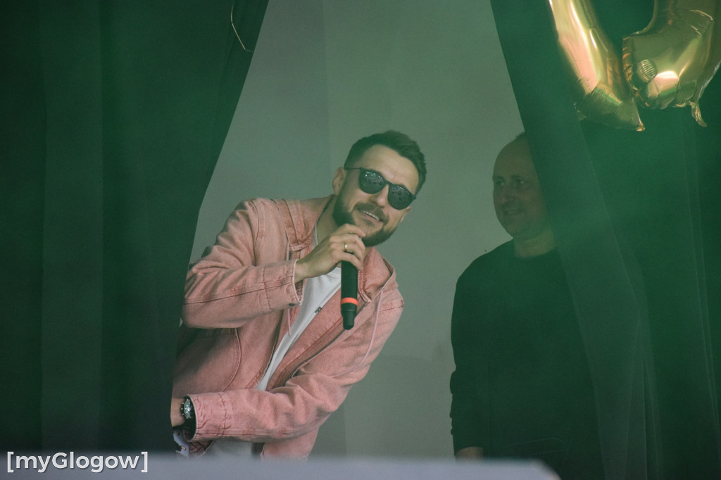 Turniej wsi gminy Grębocice w rytmie disco