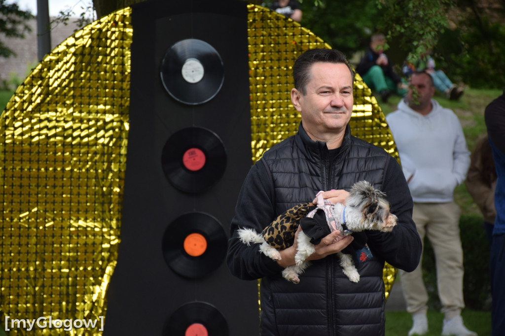 Turniej wsi gminy Grębocice w rytmie disco
