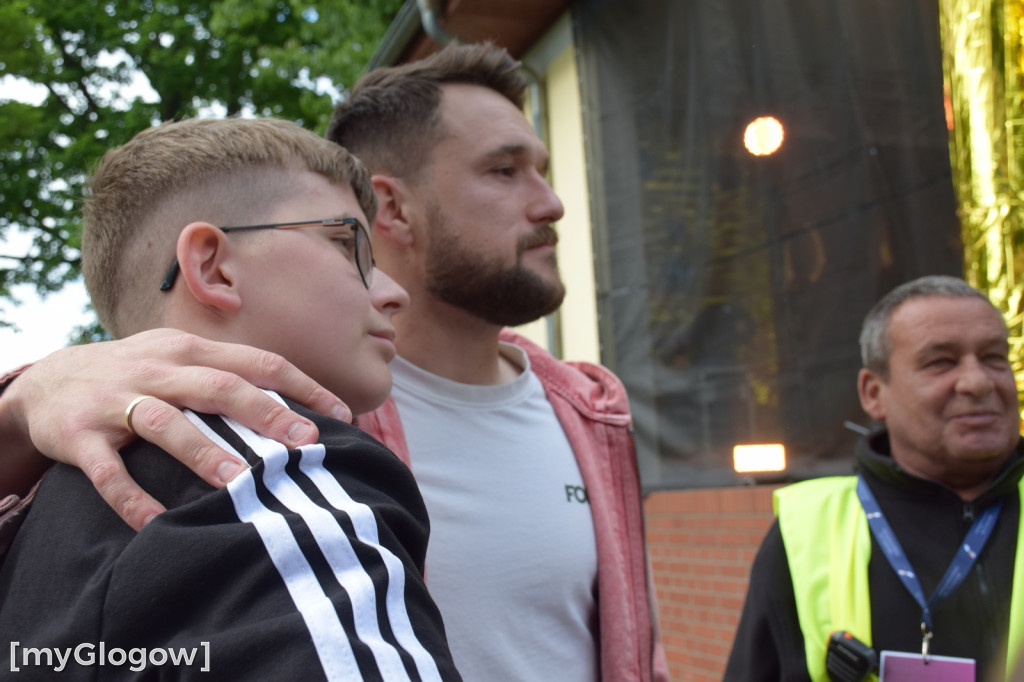 Turniej wsi gminy Grębocice w rytmie disco