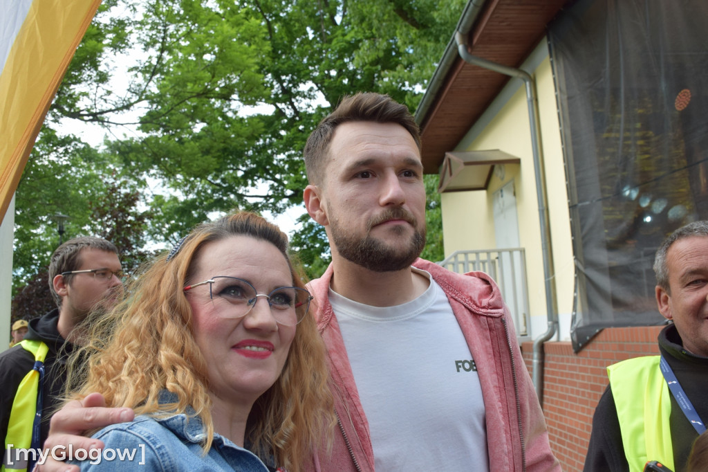 Turniej wsi gminy Grębocice w rytmie disco
