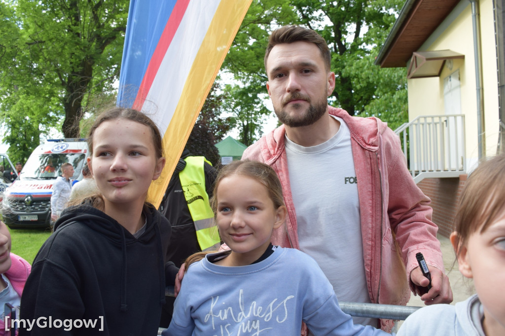Turniej wsi gminy Grębocice w rytmie disco