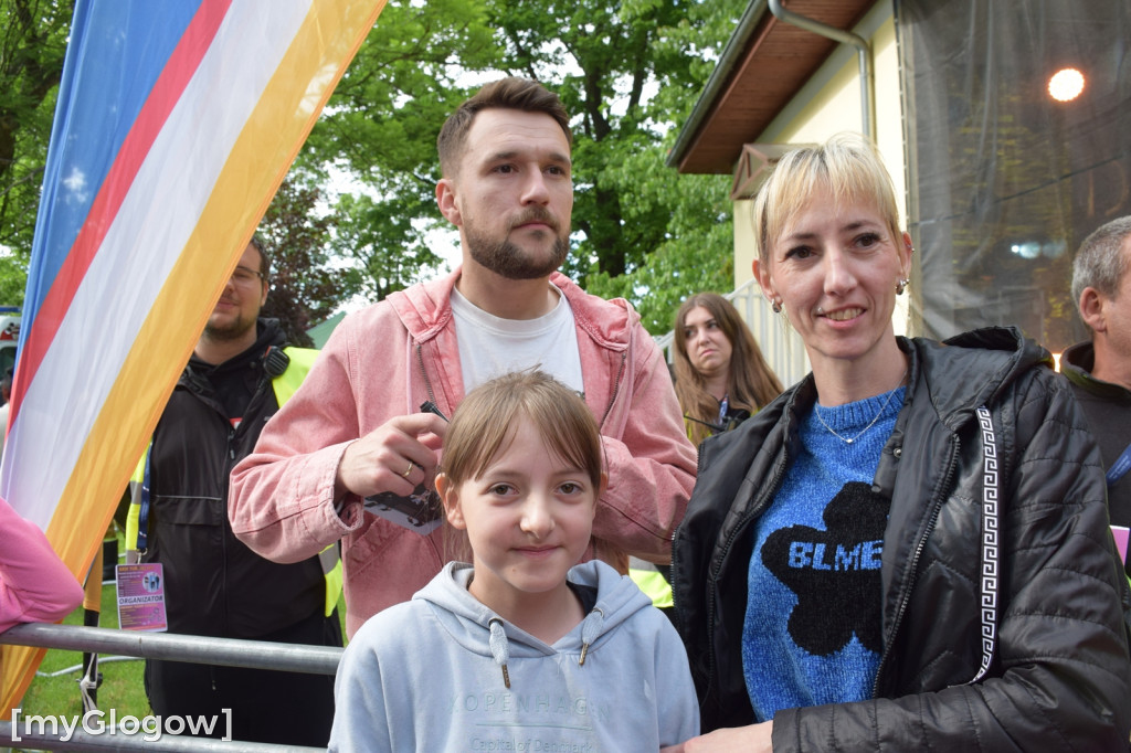 Turniej wsi gminy Grębocice w rytmie disco