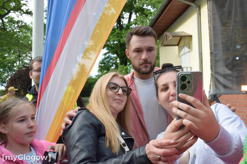Turniej wsi gminy Grębocice w rytmie disco