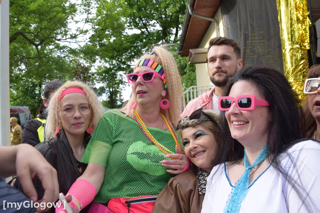Turniej wsi gminy Grębocice w rytmie disco