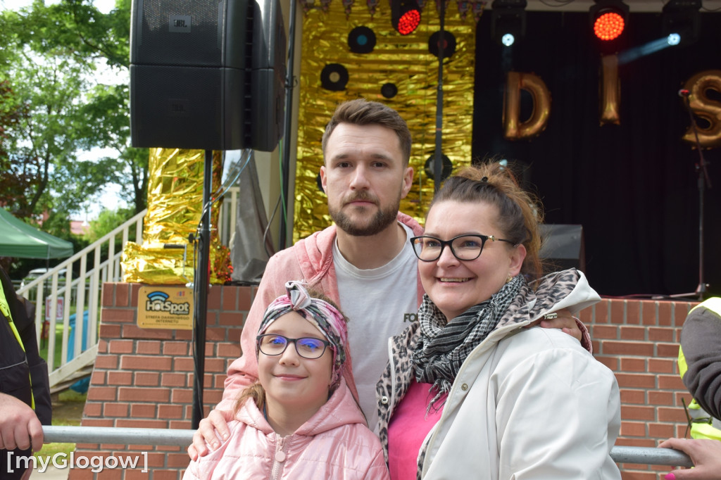 Turniej wsi gminy Grębocice w rytmie disco