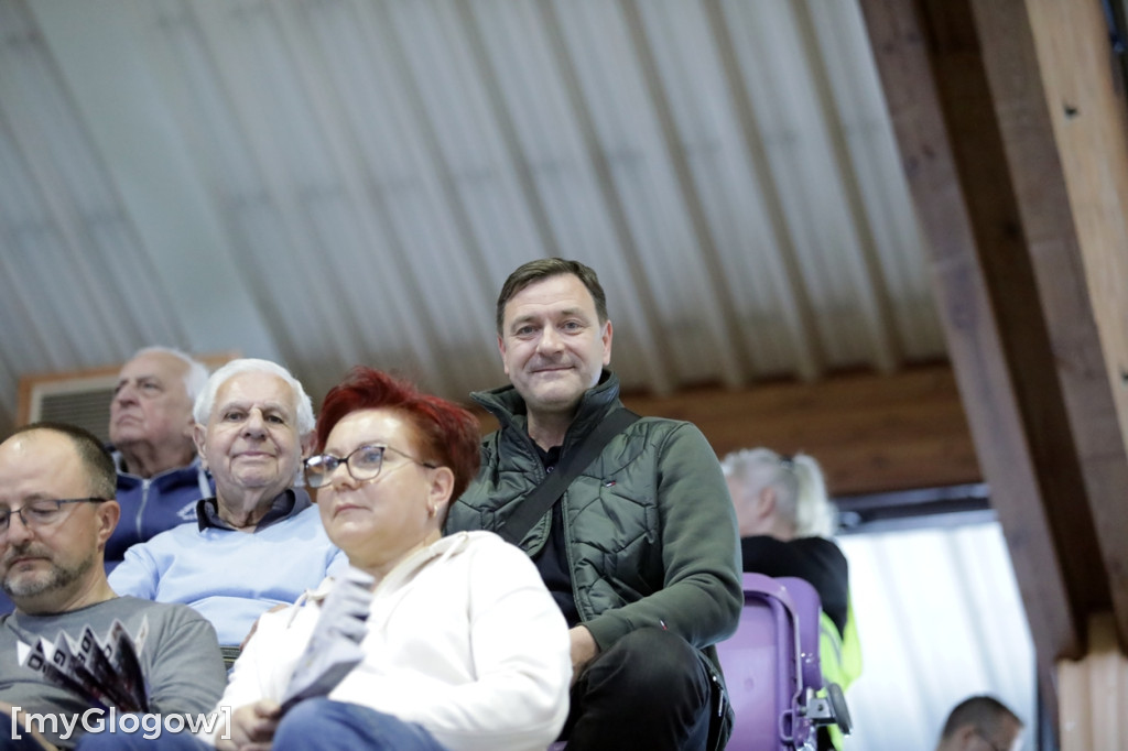 Zacięty bój Chrobrego Głogów z Wybrzeżem Gdańsk