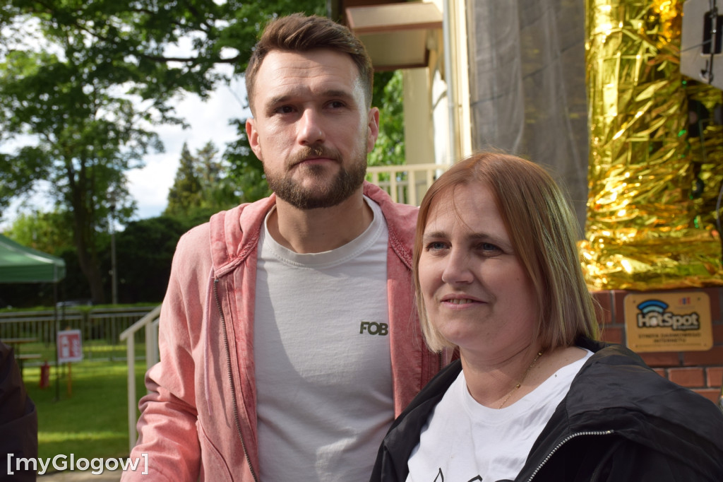 Turniej wsi gminy Grębocice w rytmie disco