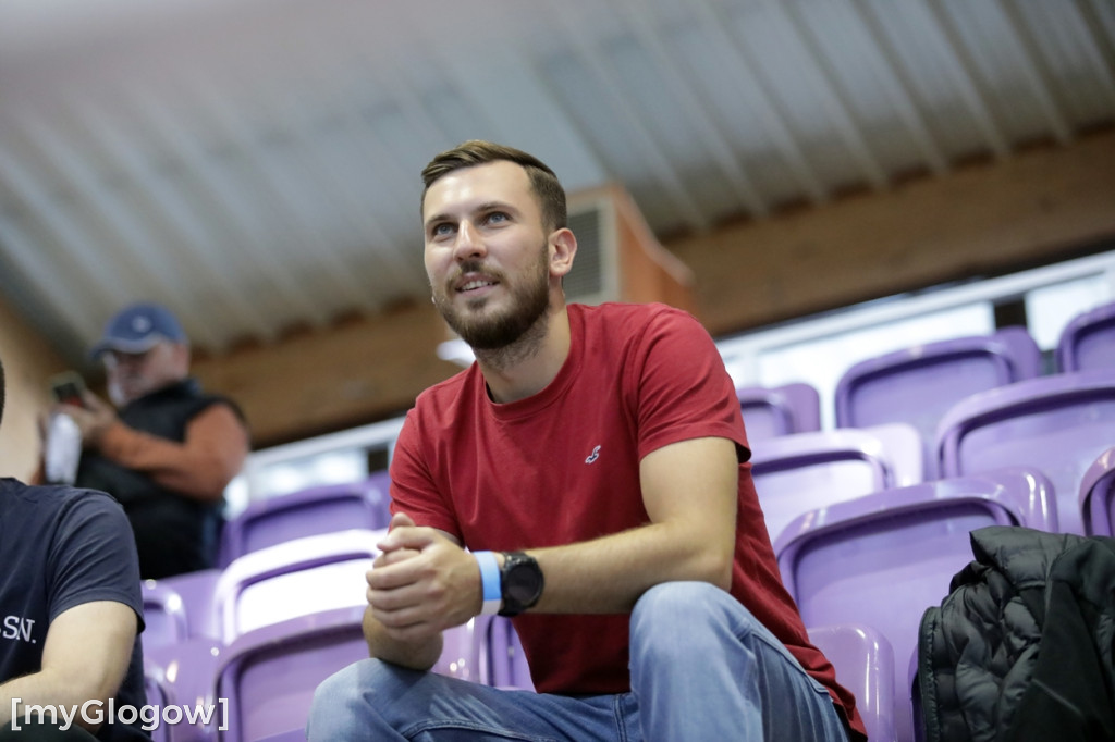 Zacięty bój Chrobrego Głogów z Wybrzeżem Gdańsk