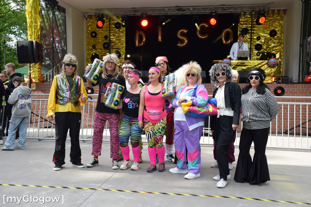 Turniej wsi gminy Grębocice w rytmie disco