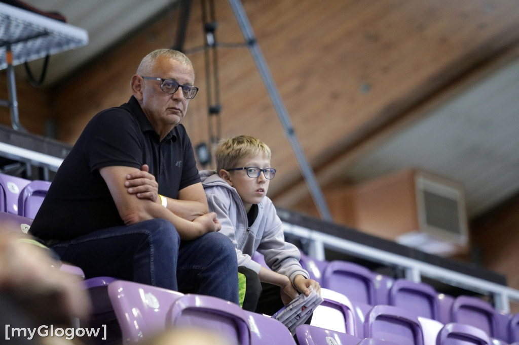Zacięty bój Chrobrego Głogów z Wybrzeżem Gdańsk