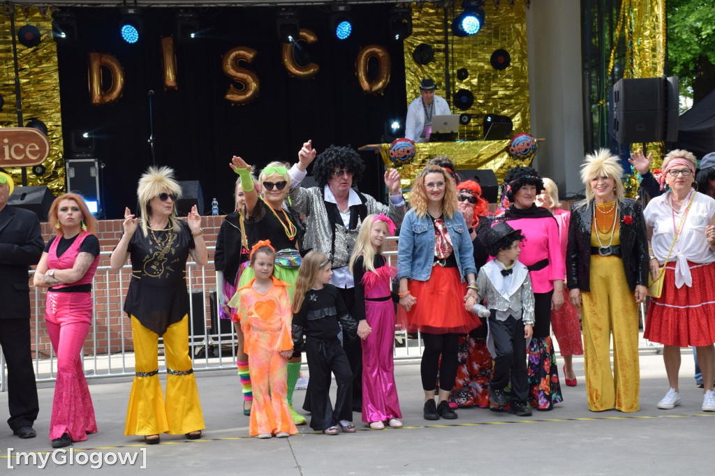 Turniej wsi gminy Grębocice w rytmie disco