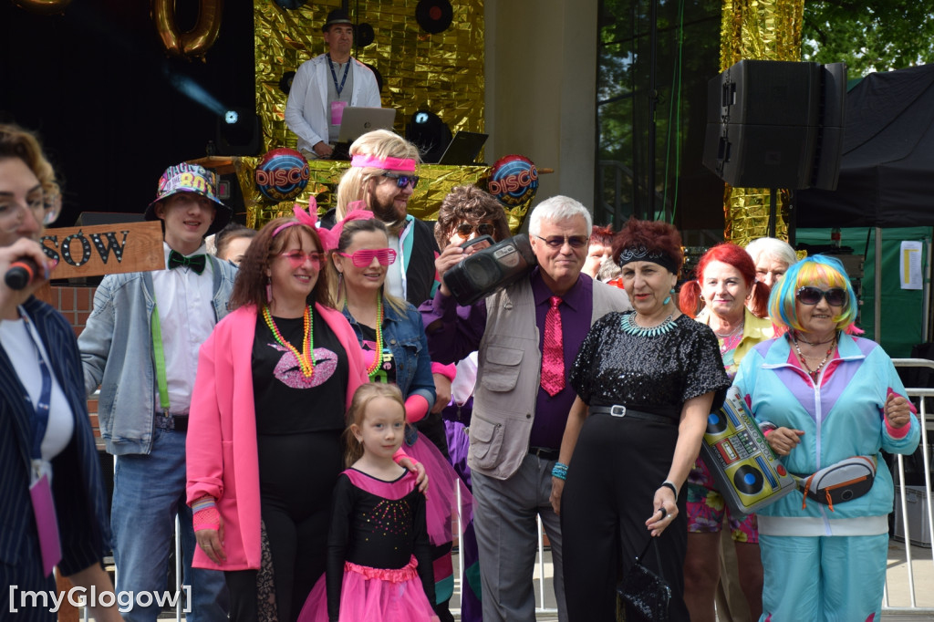 Turniej wsi gminy Grębocice w rytmie disco