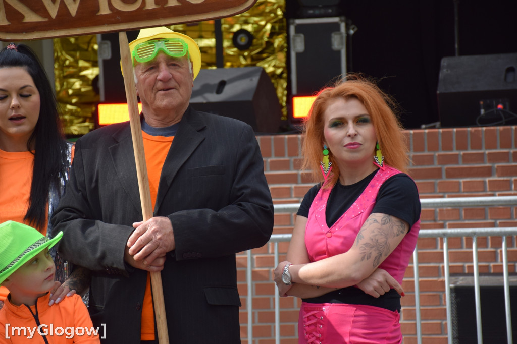 Turniej wsi gminy Grębocice w rytmie disco