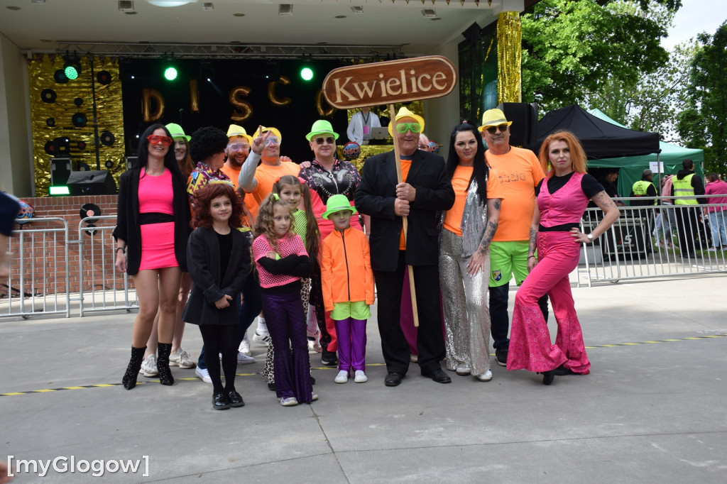 Turniej wsi gminy Grębocice w rytmie disco