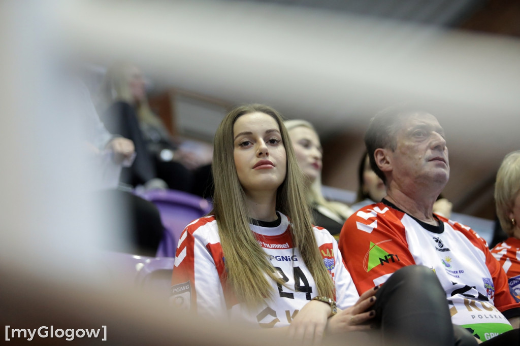 Zacięty bój Chrobrego Głogów z Wybrzeżem Gdańsk