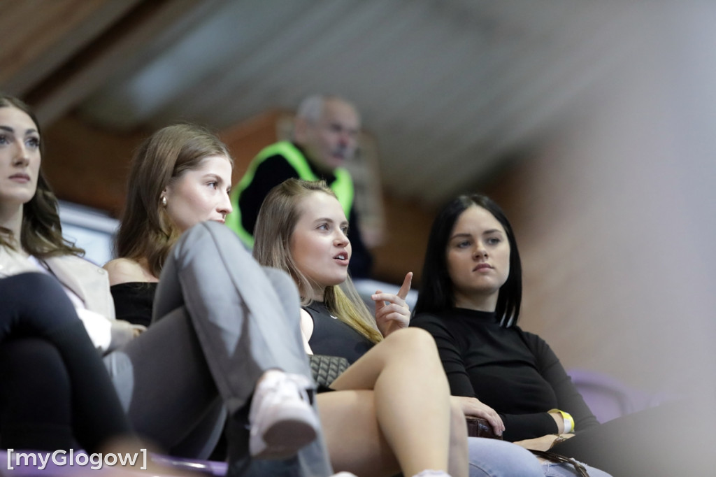 Zacięty bój Chrobrego Głogów z Wybrzeżem Gdańsk
