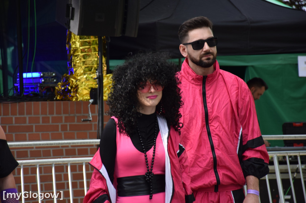 Turniej wsi gminy Grębocice w rytmie disco