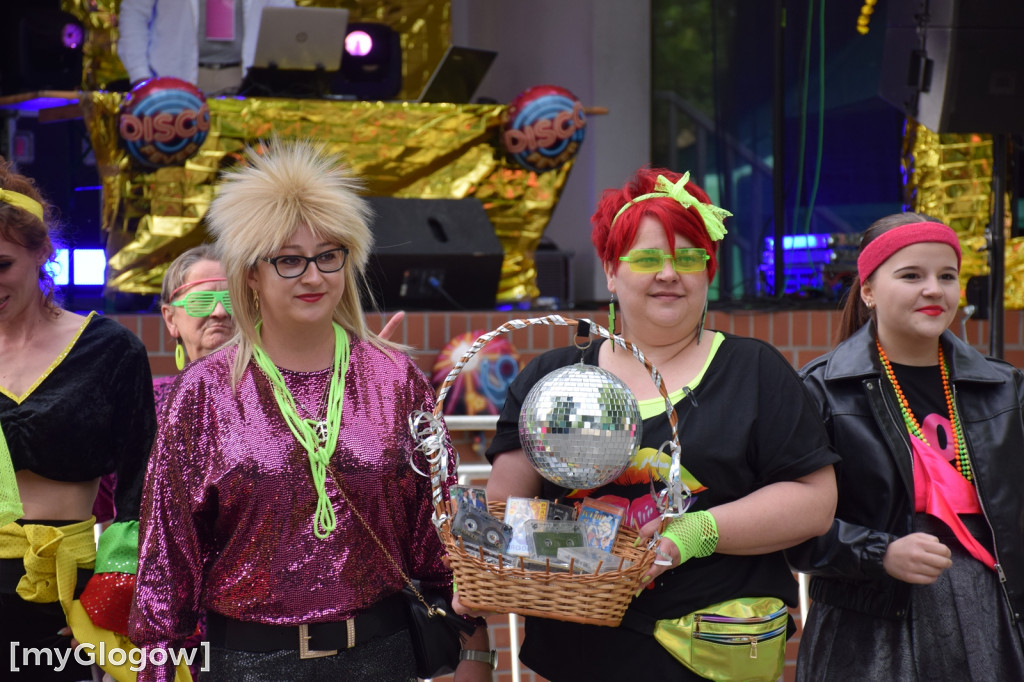 Turniej wsi gminy Grębocice w rytmie disco