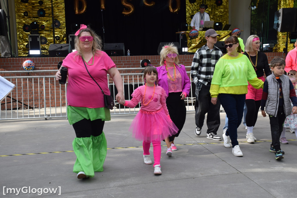 Turniej wsi gminy Grębocice w rytmie disco