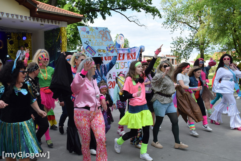 Turniej wsi gminy Grębocice w rytmie disco