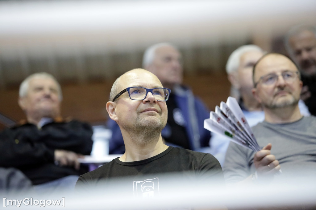 Zacięty bój Chrobrego Głogów z Wybrzeżem Gdańsk