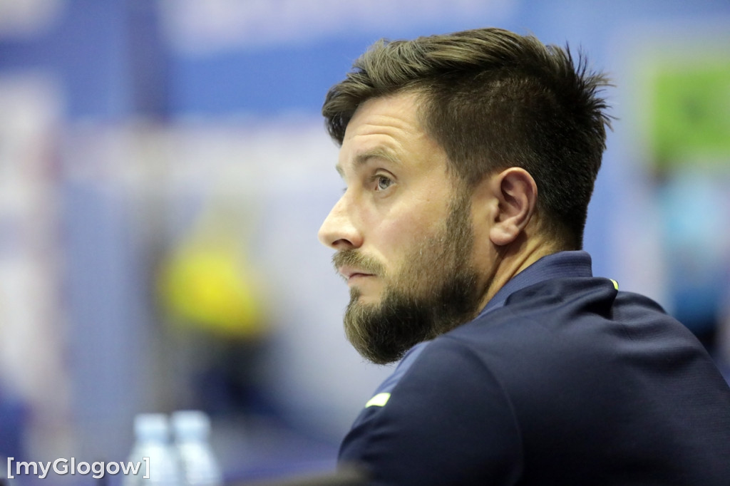 Zacięty bój Chrobrego Głogów z Wybrzeżem Gdańsk