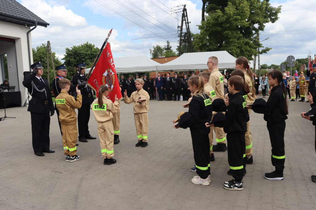 70 lat OSP Serby