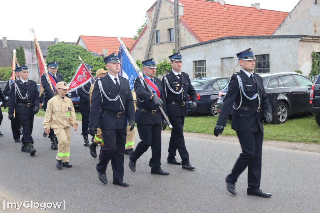 70 lat OSP Serby