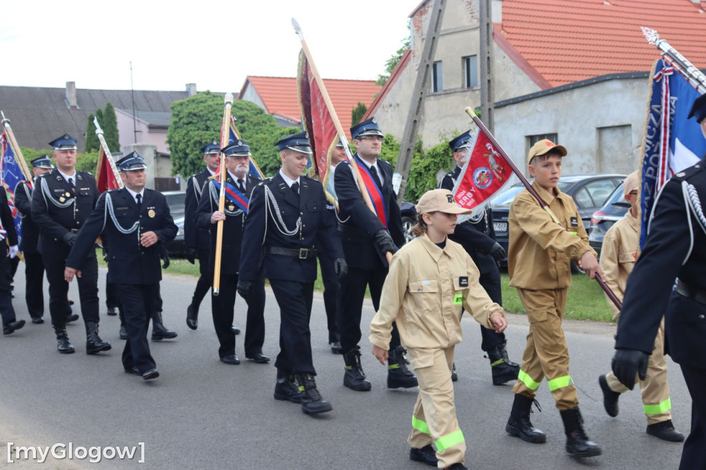 70 lat OSP Serby