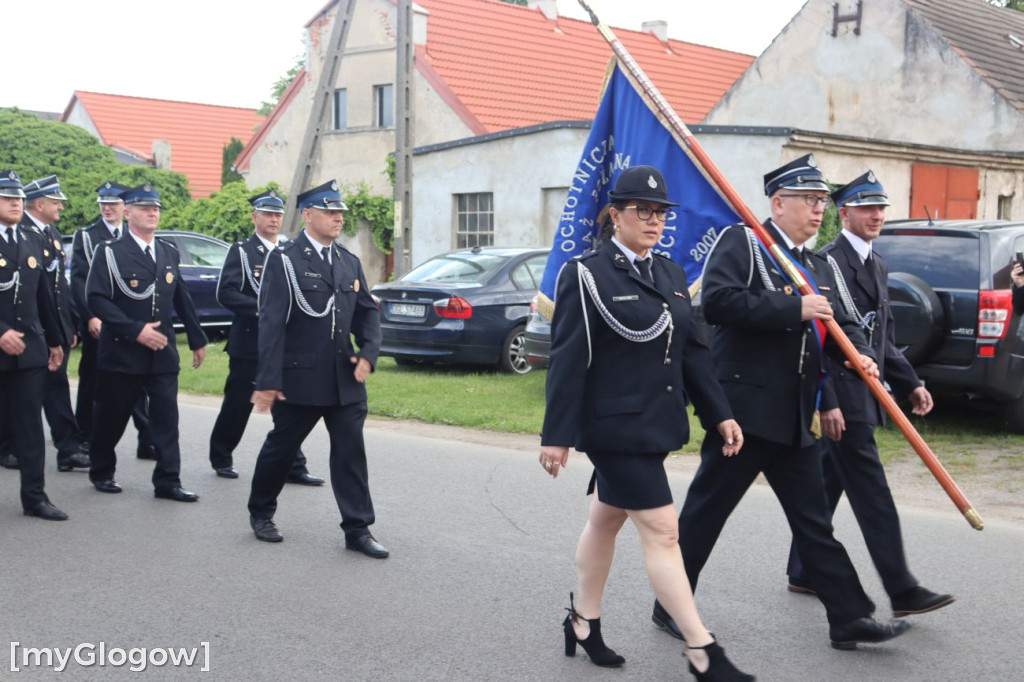 70 lat OSP Serby