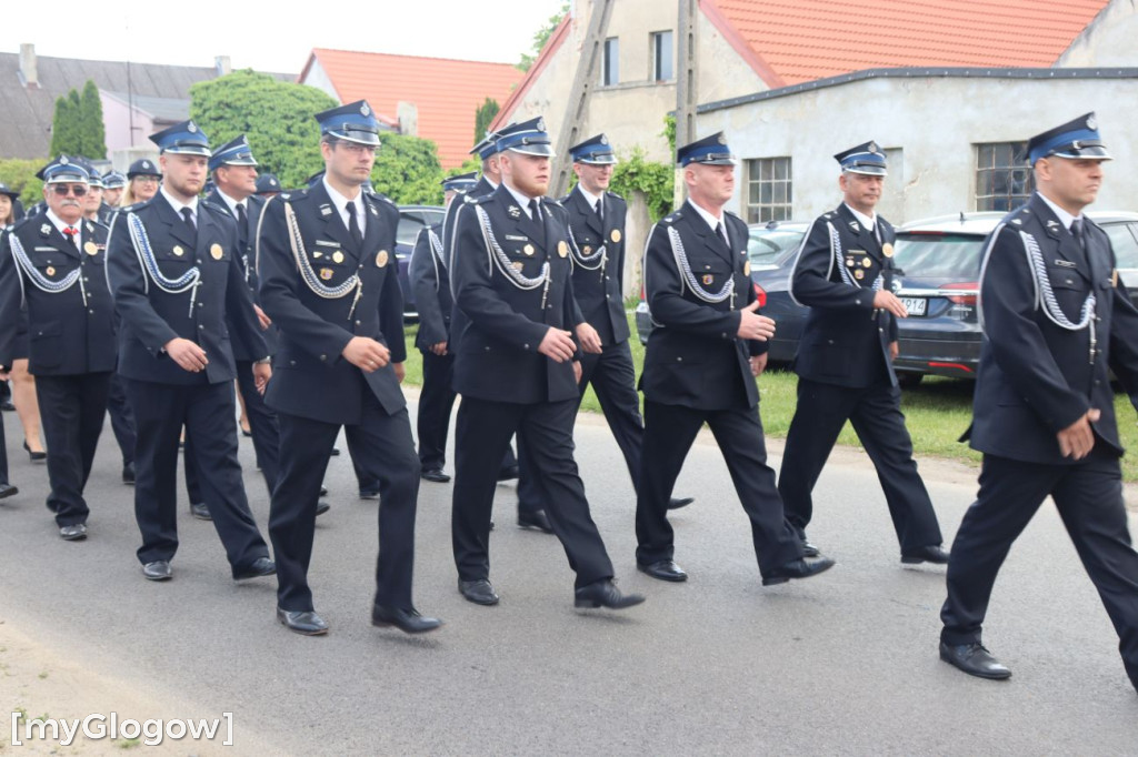 70 lat OSP Serby