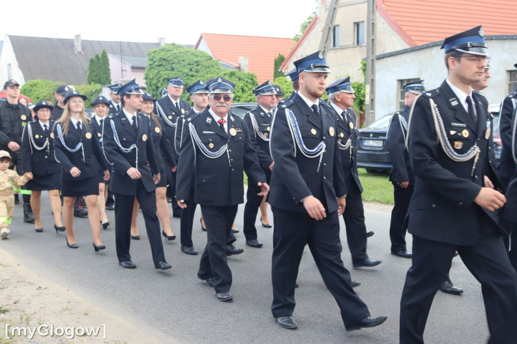 70 lat OSP Serby