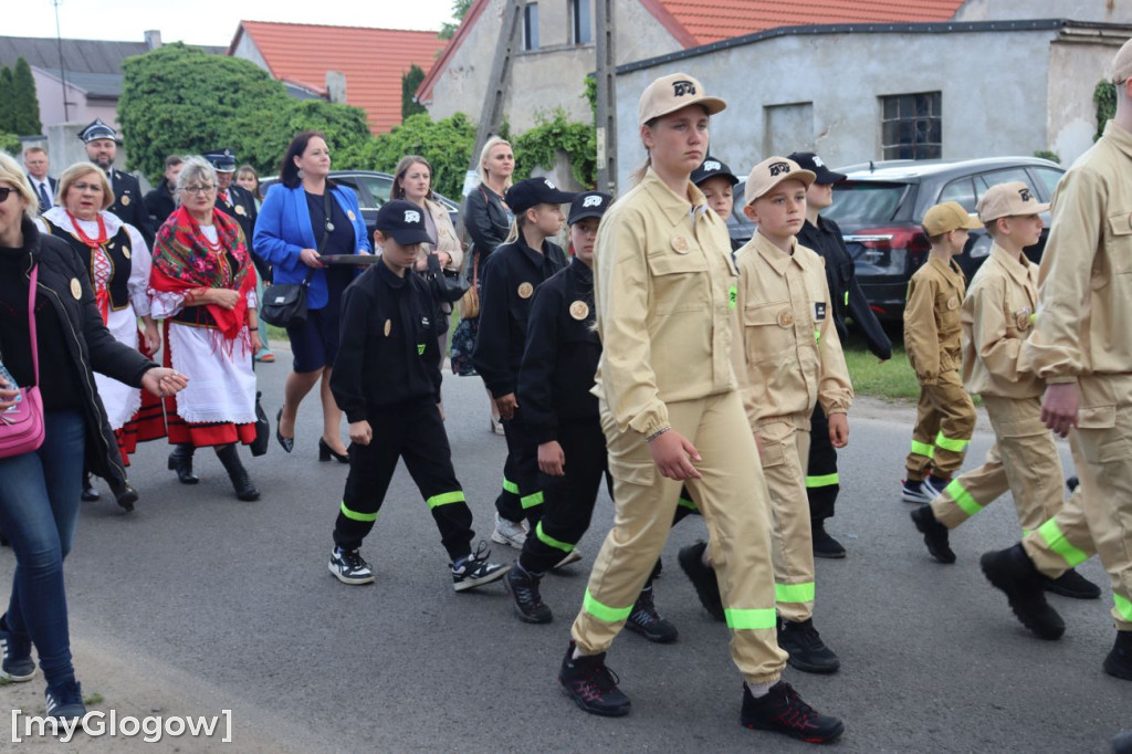 70 lat OSP Serby