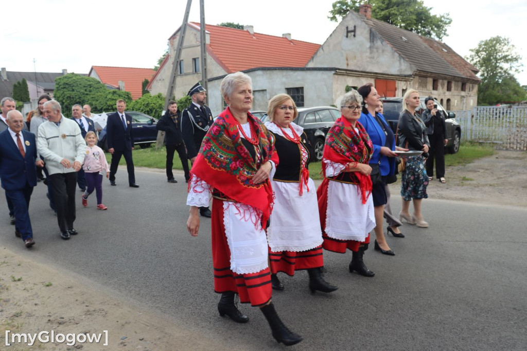 70 lat OSP Serby