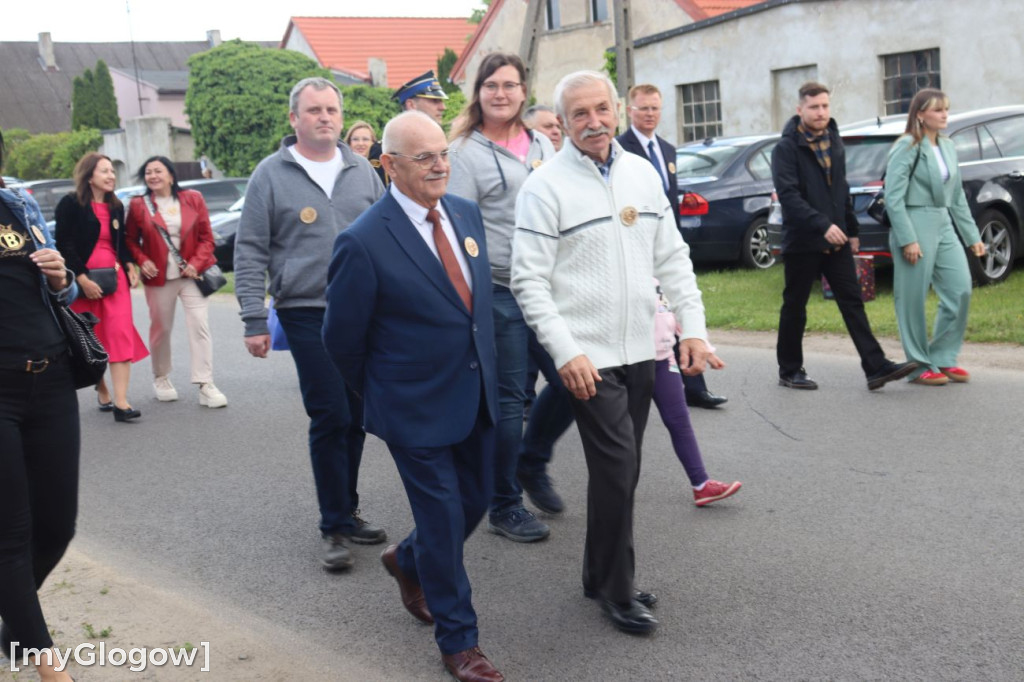 70 lat OSP Serby