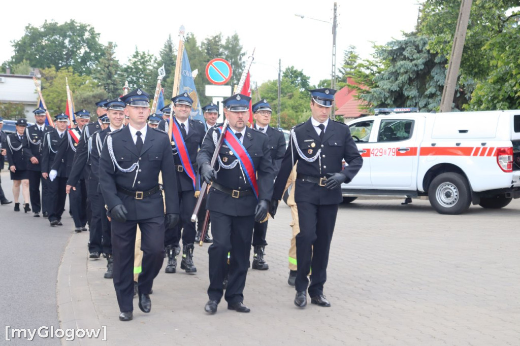 70 lat OSP Serby