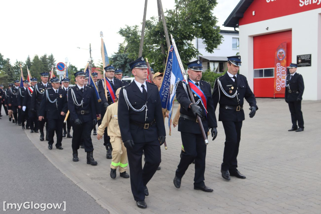 70 lat OSP Serby