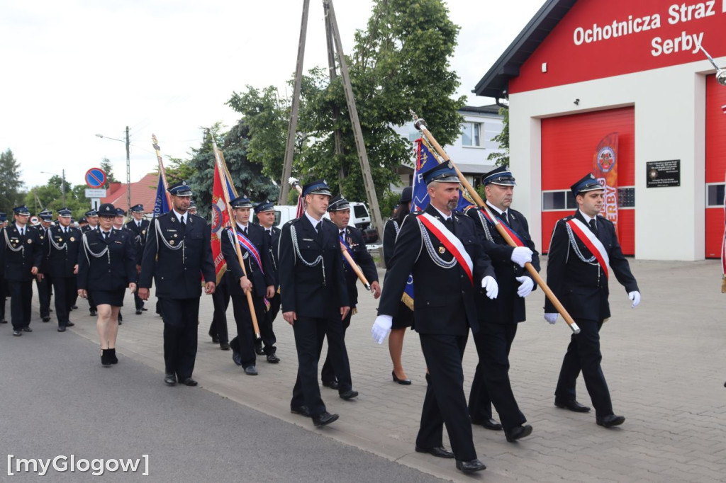 70 lat OSP Serby